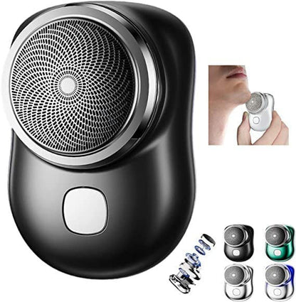Mini Electric Shaver & Trimmer