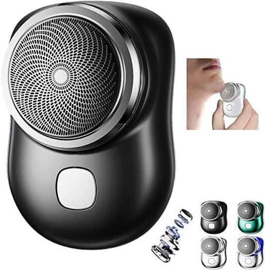 Mini Electric Shaver & Trimmer