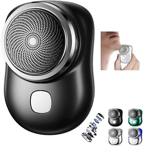 Mini Electric Shaver & Trimmer
