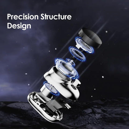 Mini Electric Shaver & Trimmer