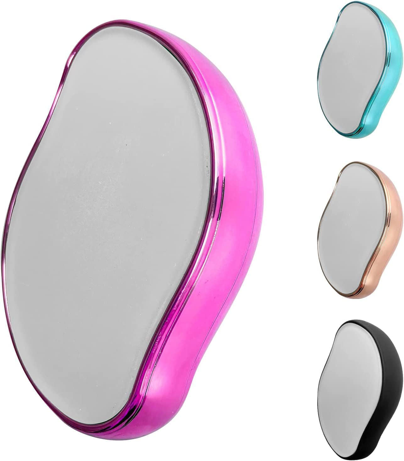 Crystal Hair Remover – Painless Hair Removal & Skin Exfoliator