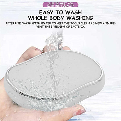 Crystal Hair Remover – Painless Hair Removal & Skin Exfoliator