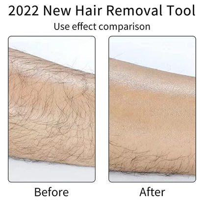 Crystal Hair Remover – Painless Hair Removal & Skin Exfoliator